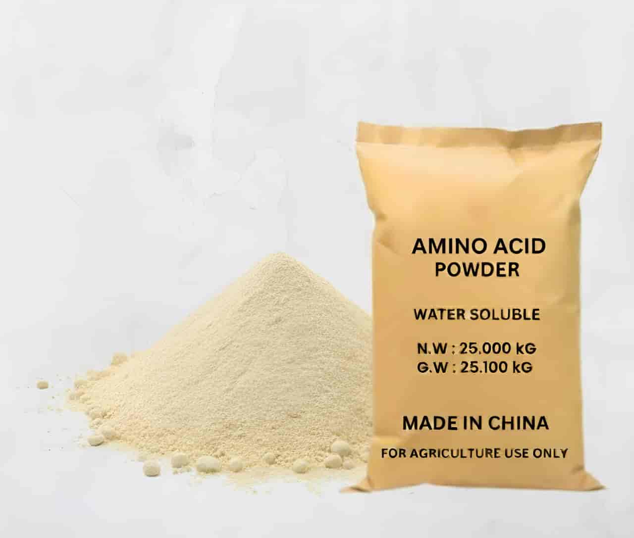 Amino acid powder fartilizer