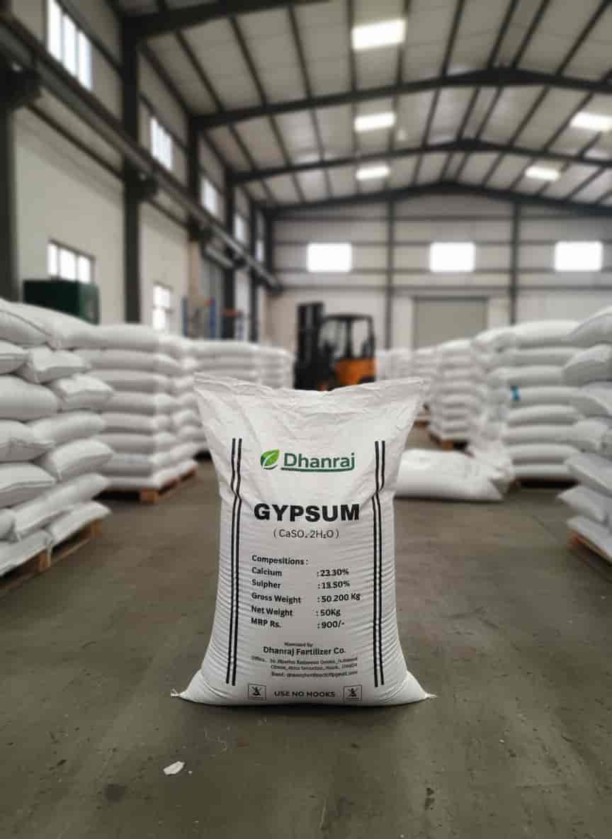 Gypsum 
