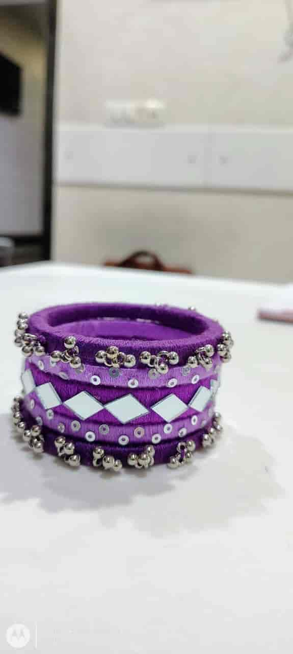 Navratri bangles 